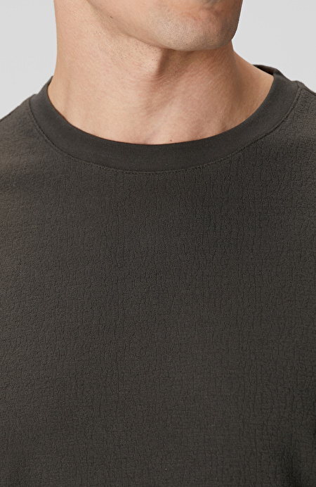 Haki Jakarlı T-shirt_5
