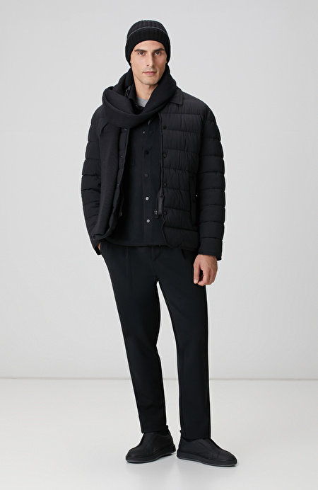 N-Tech Siyah Pantolon_0