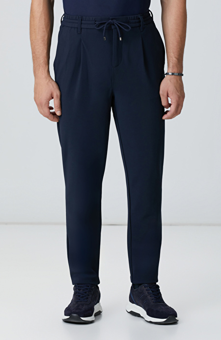 N-Tech Lacivert Pantolon_1