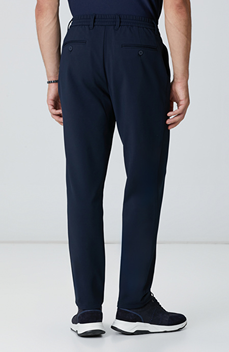N-Tech Lacivert Pantolon_2