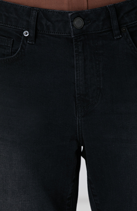 Antrasit Denim Pantolon_3