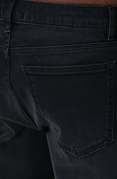 Antrasit Denim Pantolon_4