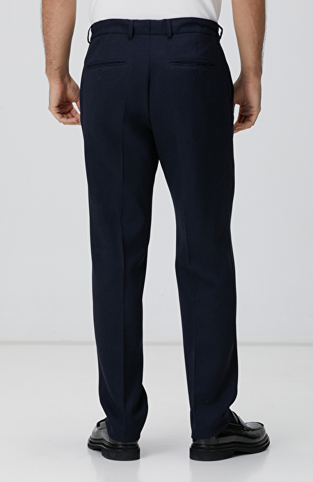 N-Tech Lacivert Pantolon_2