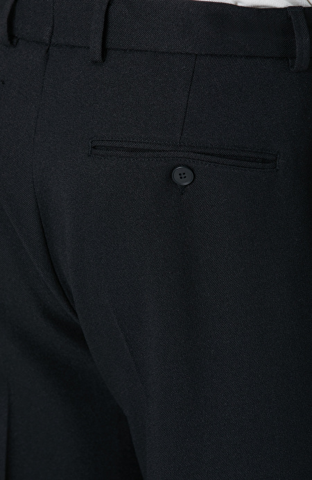 N-Tech Siyah Pantolon_4