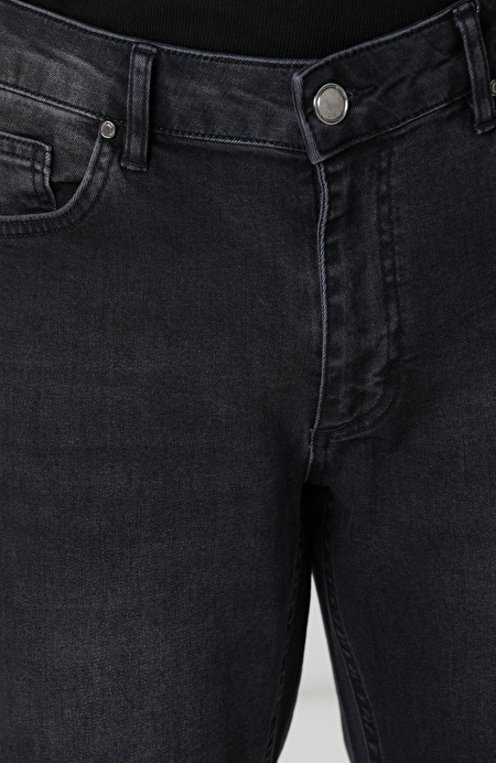 Antrasit Denim Pantolon_3
