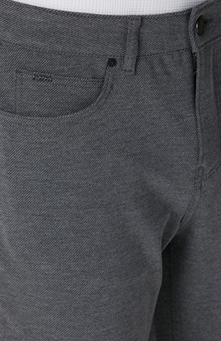 Antrasit Casual Pantolon_3