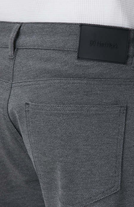 Antrasit Casual Pantolon_4