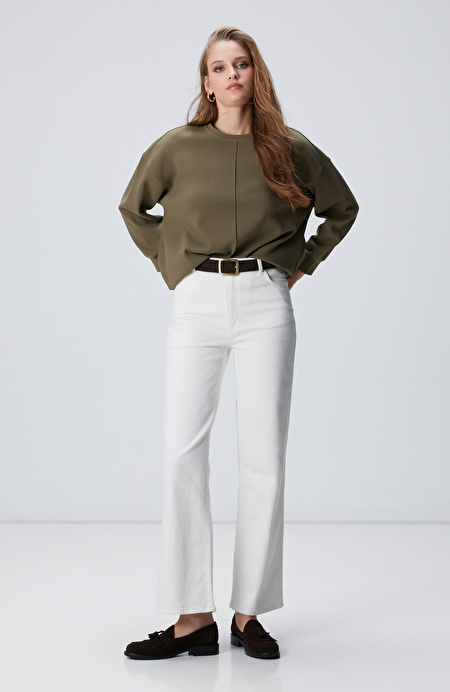 Haki Sweatshirt_2