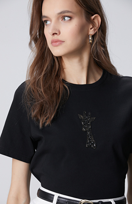 Network - Black Tshırt - 1099086-052