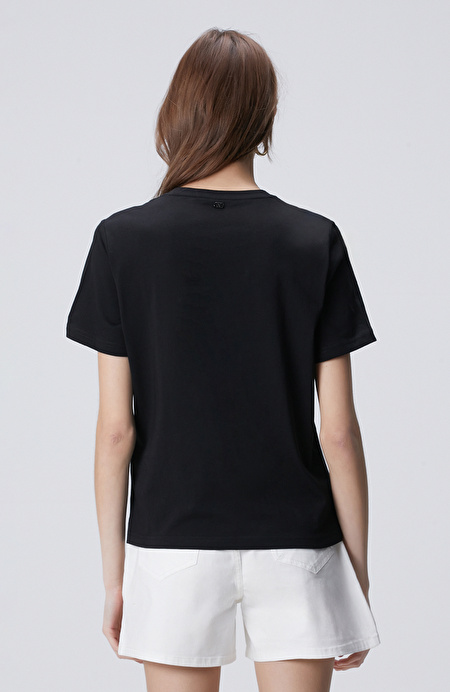 Network - Black Tshırt - 1099086-052