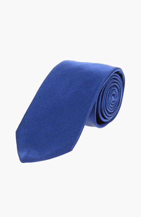 Gri Pamuklu Saten Klasik Erkek Gomlek Slim Fit