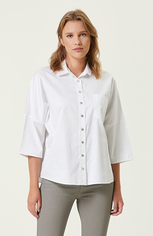 NETWORK - Beyaz Gömlek
