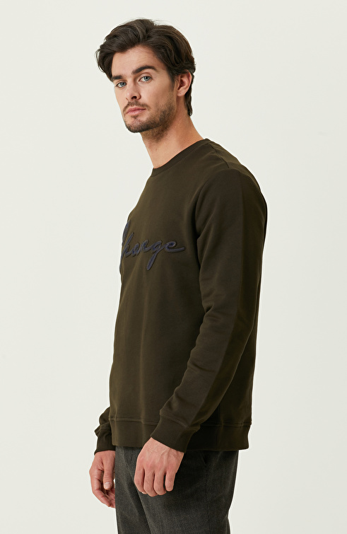 Haki Sweatshirt_2