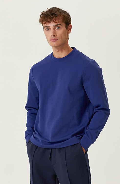 NETWORK - Saks Basic Sweatshirt