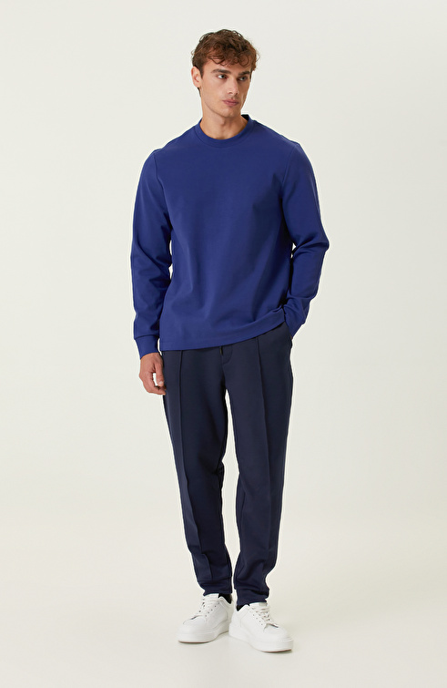 Saks Basic Sweatshirt_2