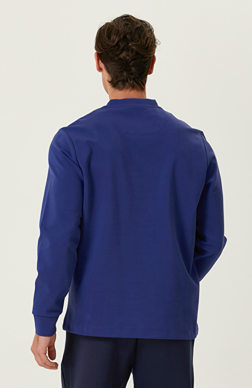 Saks Basic Sweatshirt_4