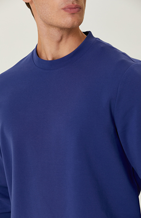 Saks Basic Sweatshirt_5