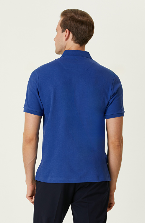 Saks Polo Yaka T-shirt_4