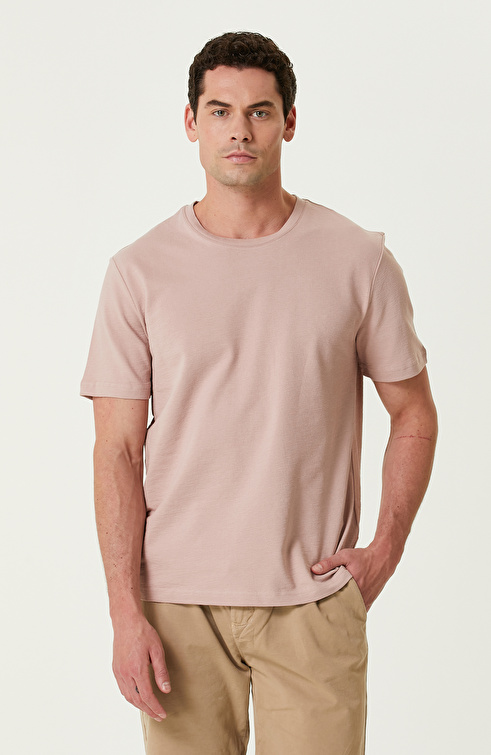 Açık Pembe T-shirt_0