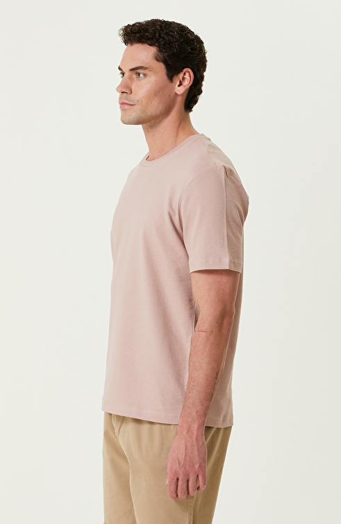 Açık Pembe T-shirt_3