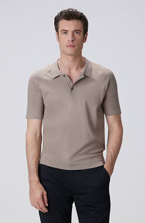 Vizon Polo Yaka Triko