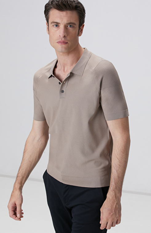 Vizon Polo Yaka Triko_1