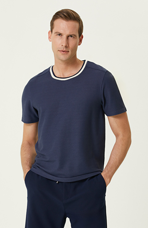 Indigo T-shirt