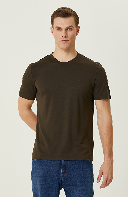 Haki Basic T-shirt