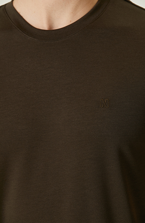 Haki Basic T-shirt_6