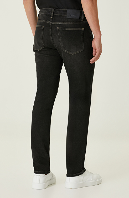 Antrasit Denim Pantolon_2
