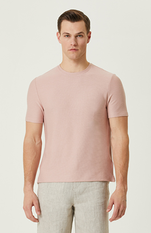 Pembe T-shirt