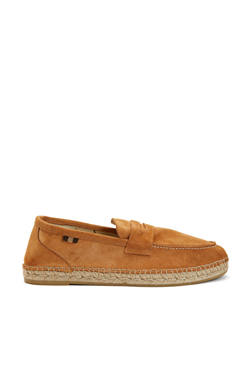 Hardal Erkek Süet Espadril_0