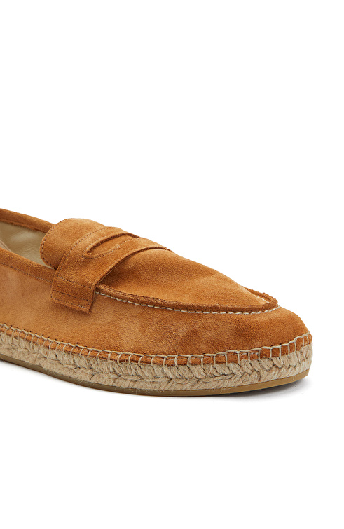 Hardal Erkek Süet Espadril_4