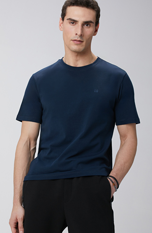 Lacivert T-shirt_1