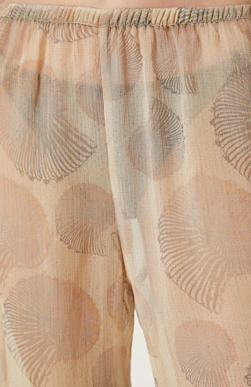 Bej Plaj Pantolon_3