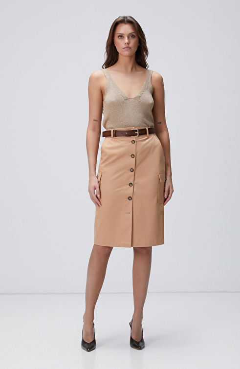Camel Midi Etek