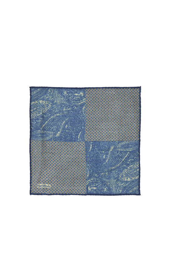 Camel Yün Poşet Mendil