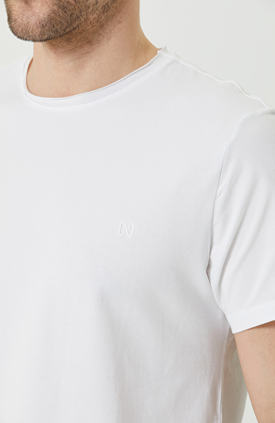 Beyaz T-Shirt