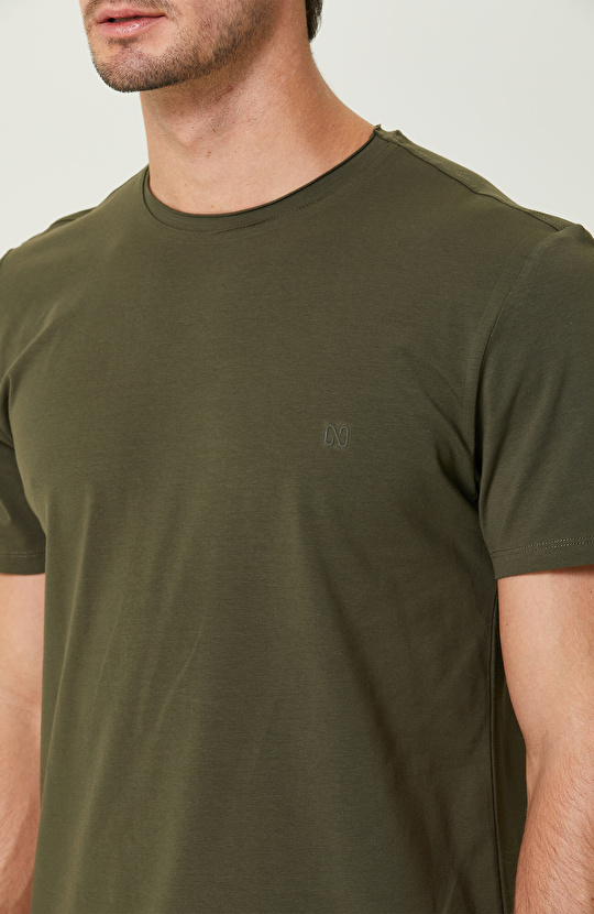 Haki Basic T-Shirt