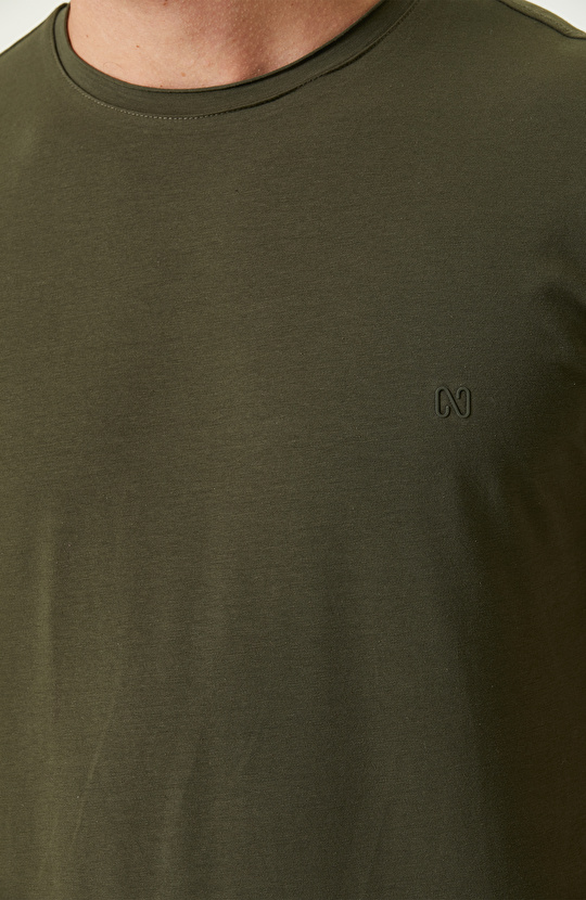 Haki Basic T-Shirt