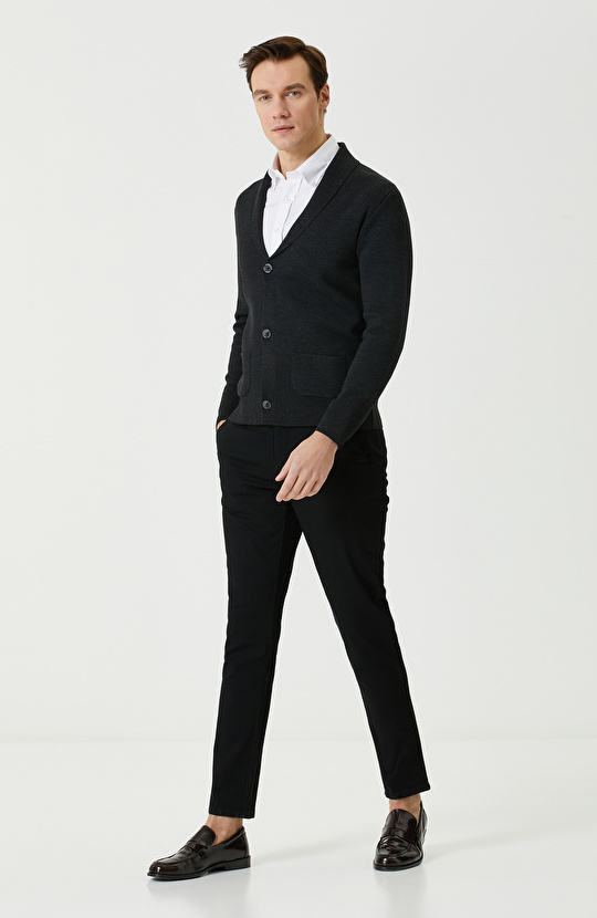 Beyaz Non-Iron Gömlek