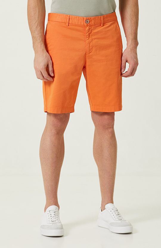 Turuncu Şort