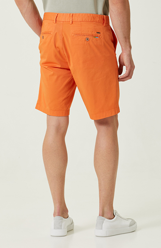 Turuncu Şort