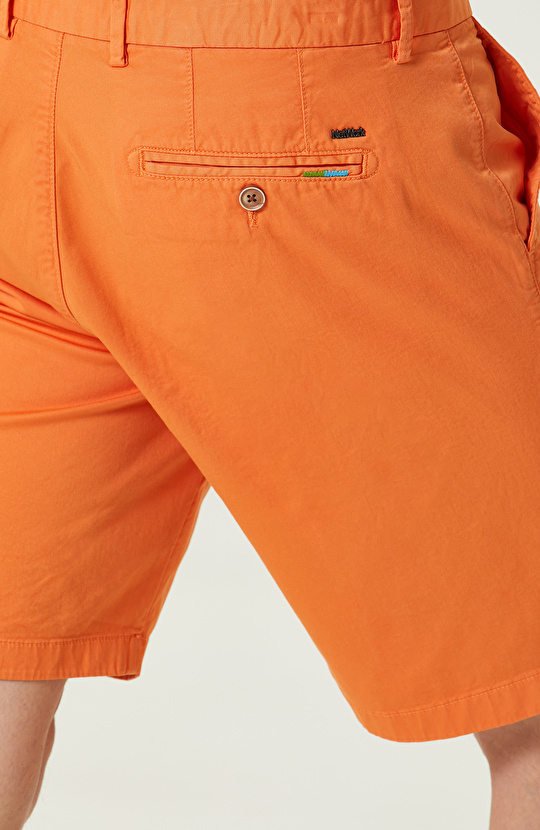 Turuncu Şort