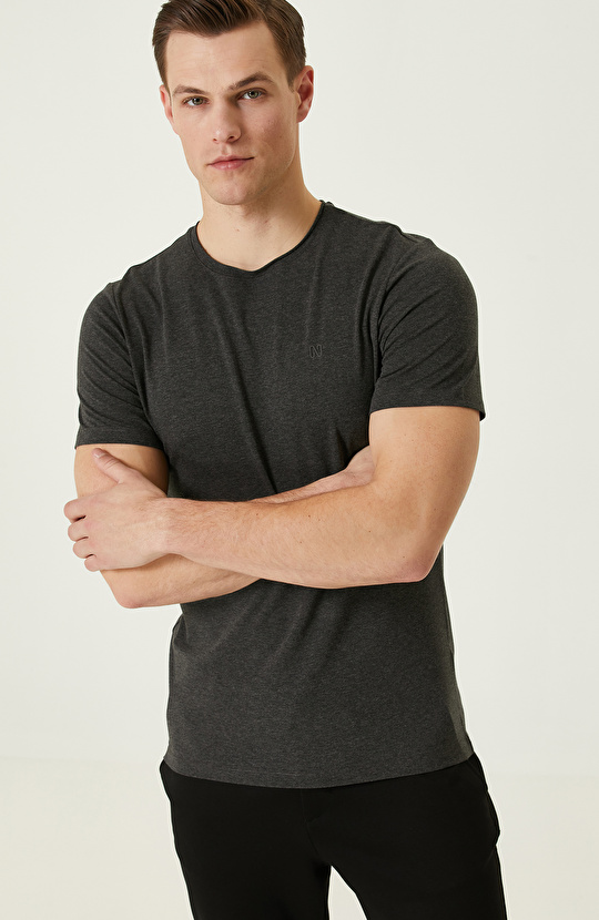 Antrasit T-shirt