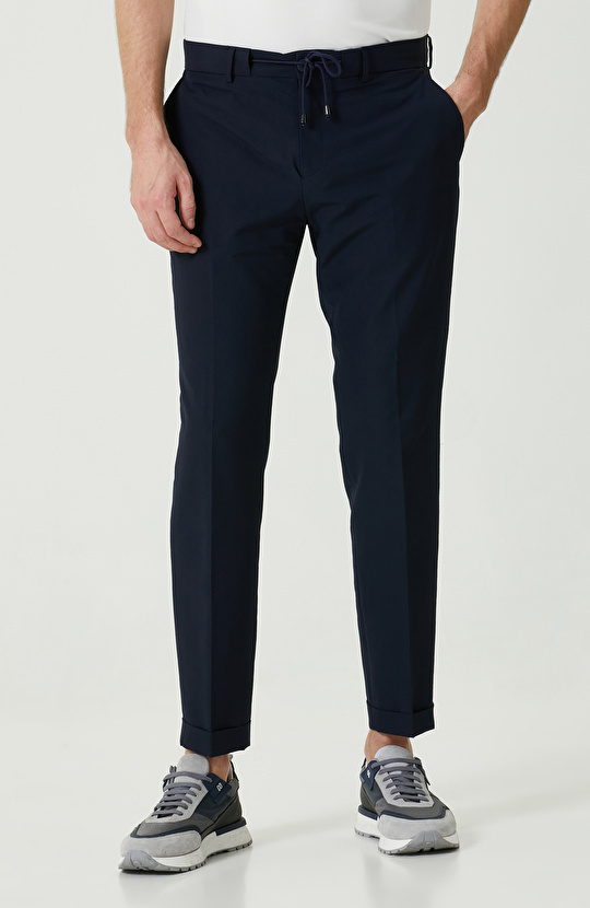 N-Tech Lacivert Pantolon