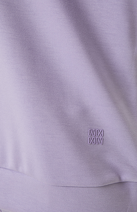 Lila Sweatshirt