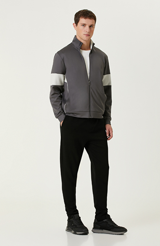 N-Tech Grey Sweatshirt