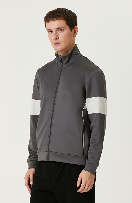 N-Tech Grey Sweatshirt