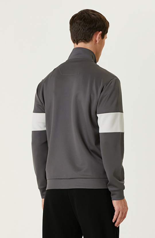 N-Tech Grey Sweatshirt